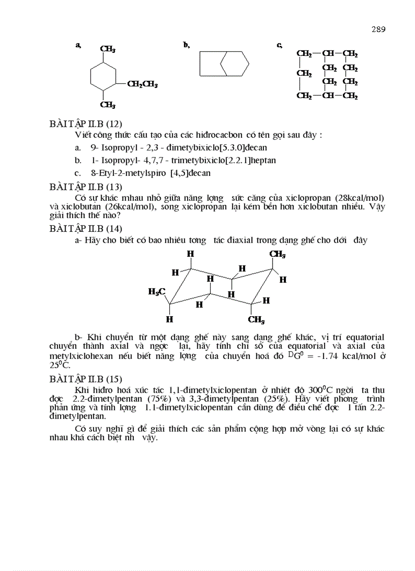 image for page Hóa học hữu cơ toàn tập