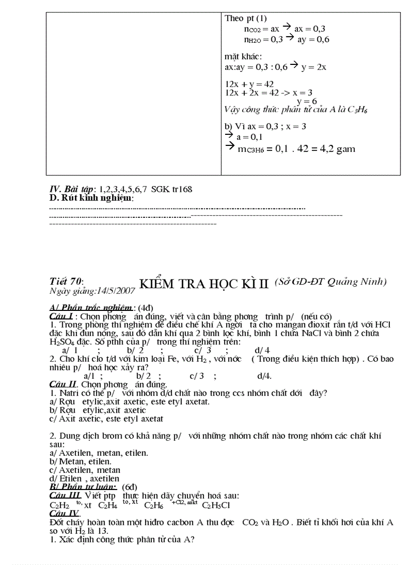 image for page Hoa hoc moi tron bo