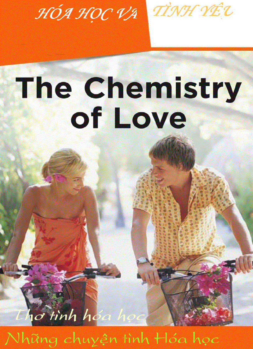 Hóa học và tình yêu