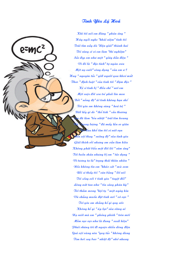 image for page Hóa học và tình yêu