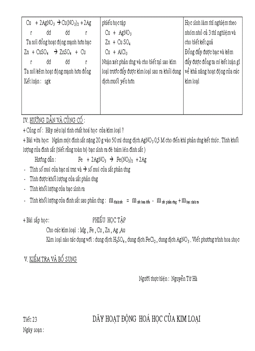 image for page Hóa học9 phần 1