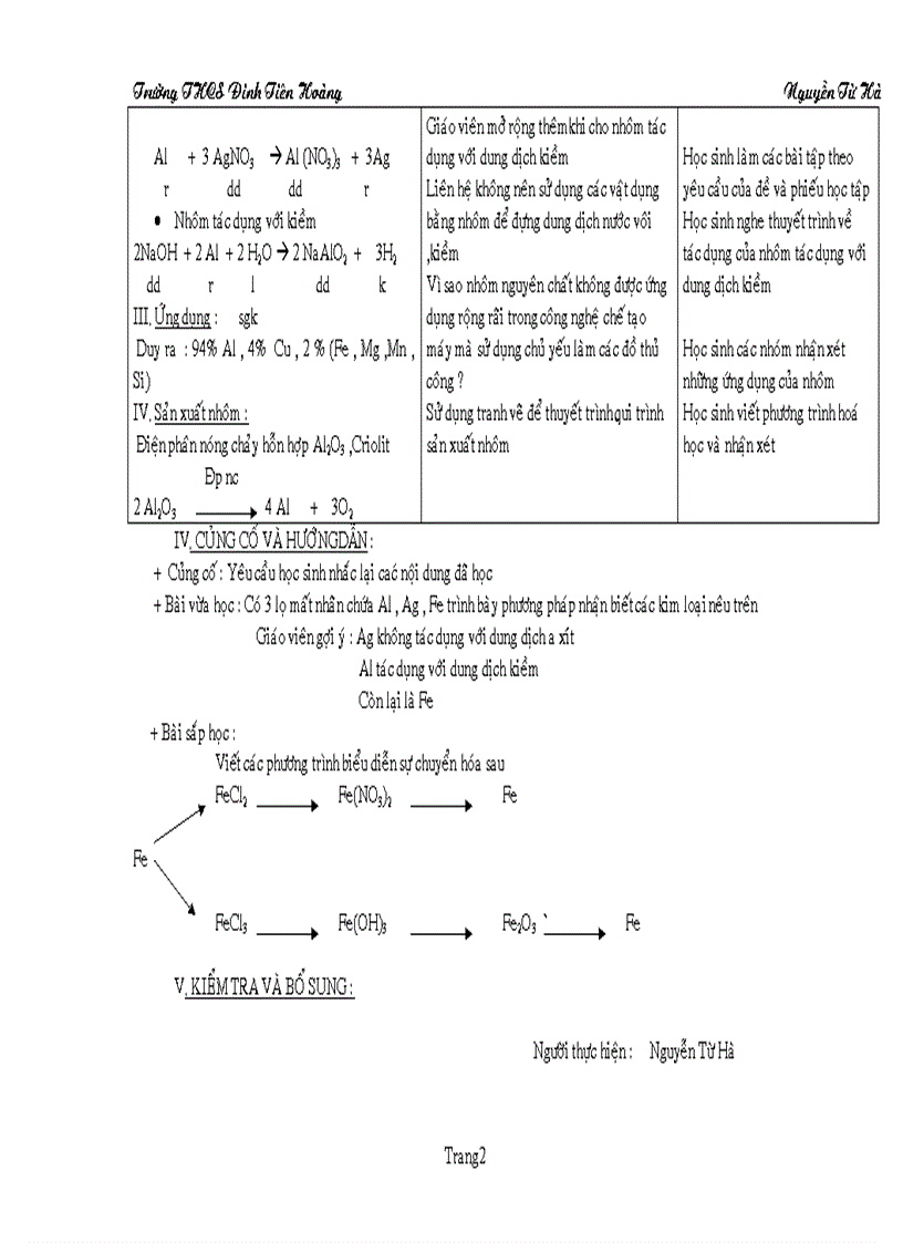 image for page Hóa học9 phần 2