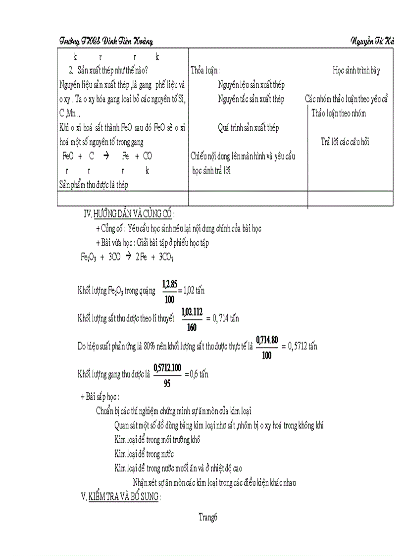 image for page Hóa học9 phần 2