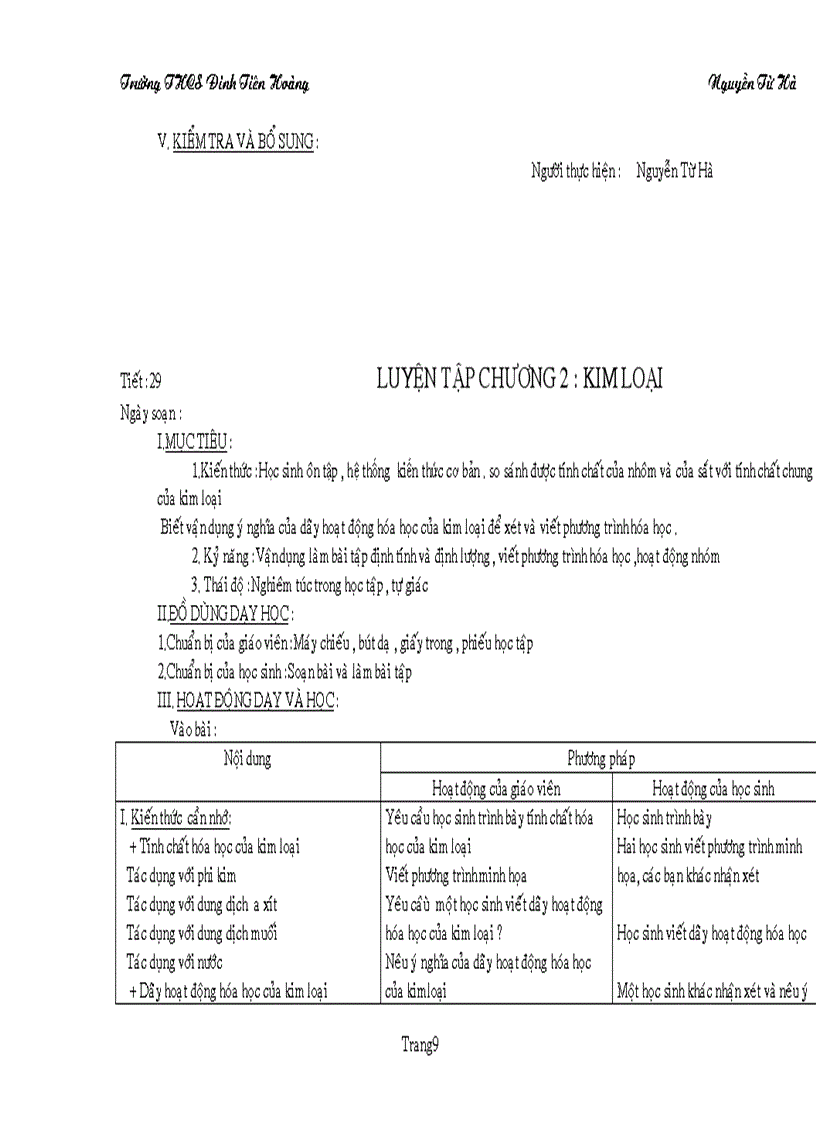 image for page Hóa học9 phần 2