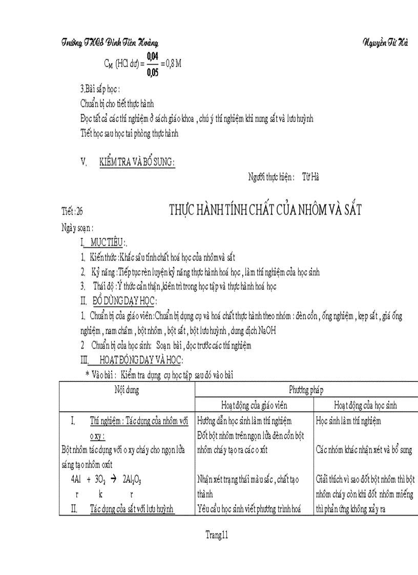 image for page Hóa học9 phần 2