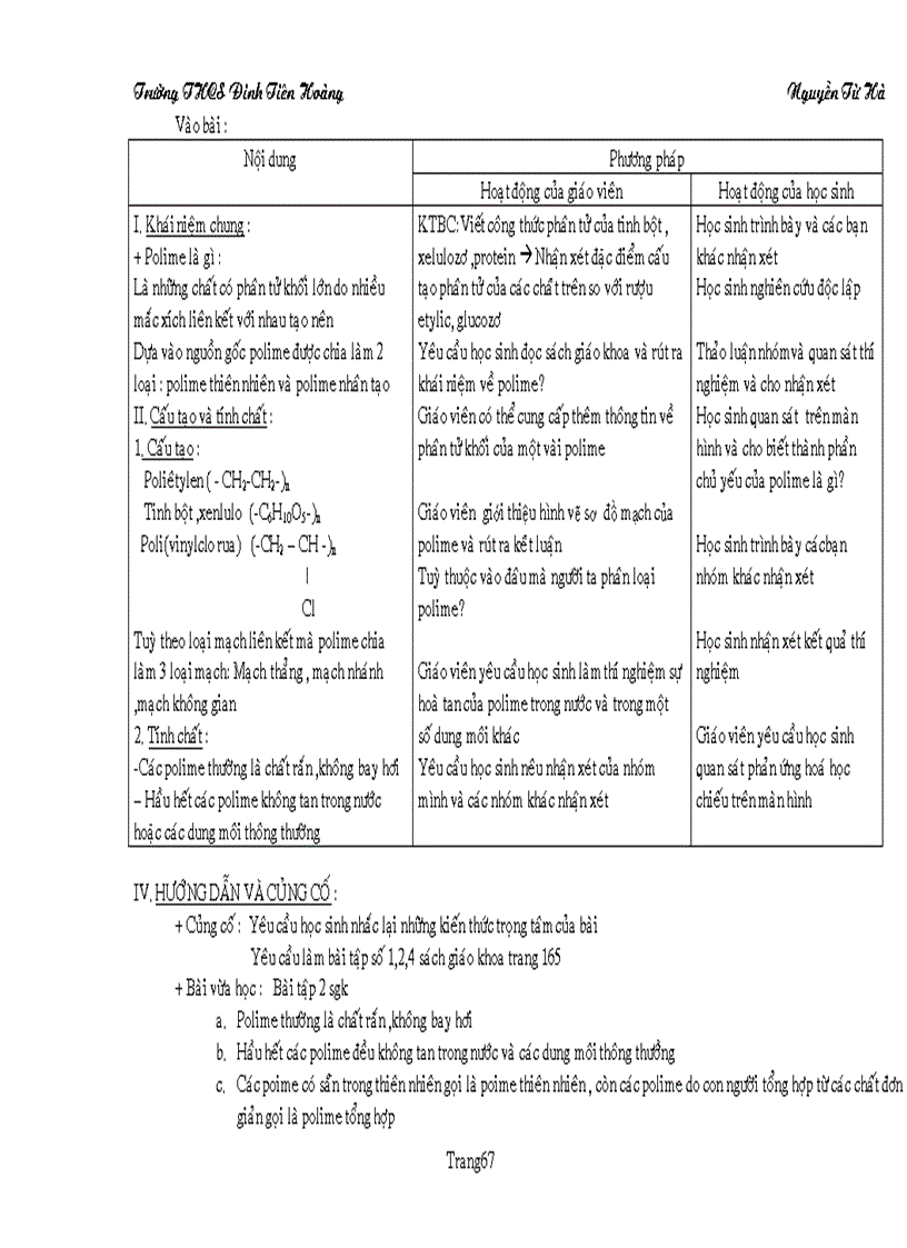 image for page Hóa học9 phần 2