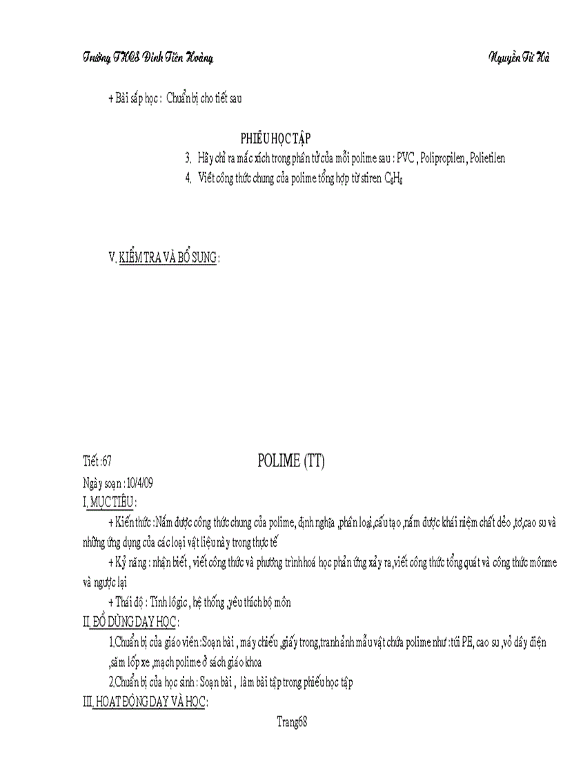 image for page Hóa học9 phần 2