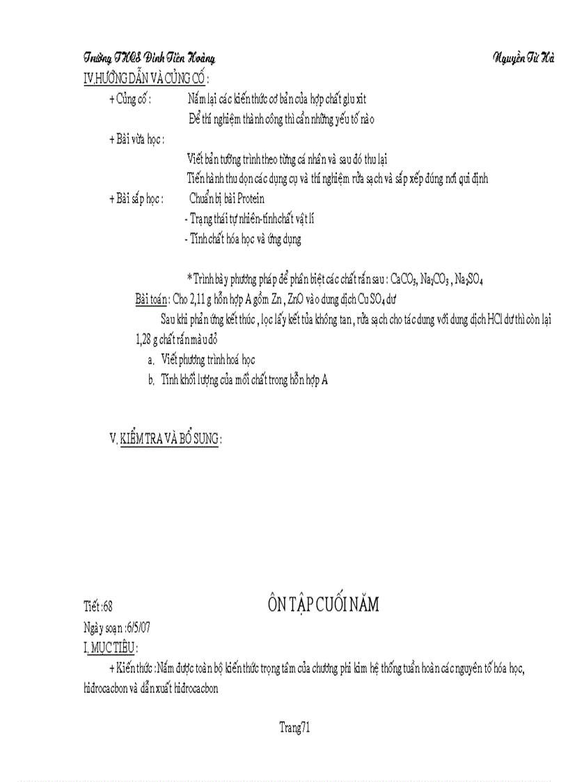 image for page Hóa học9 phần 2