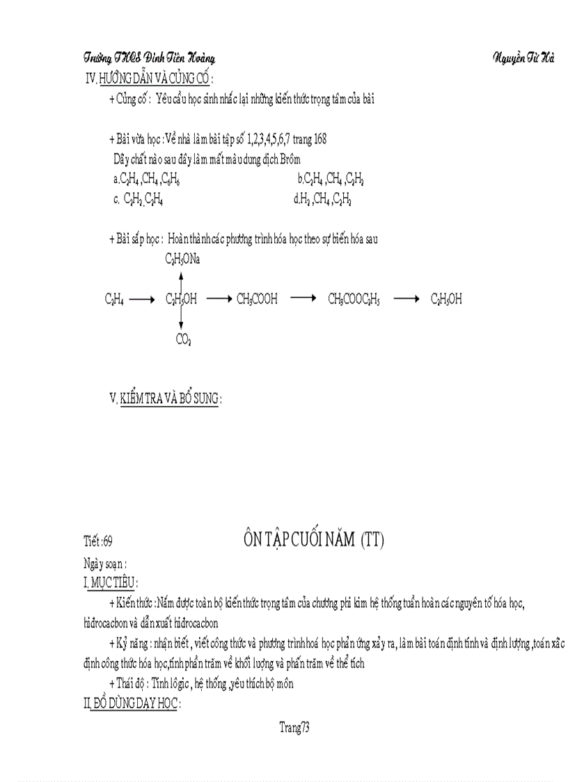 image for page Hóa học9 phần 2