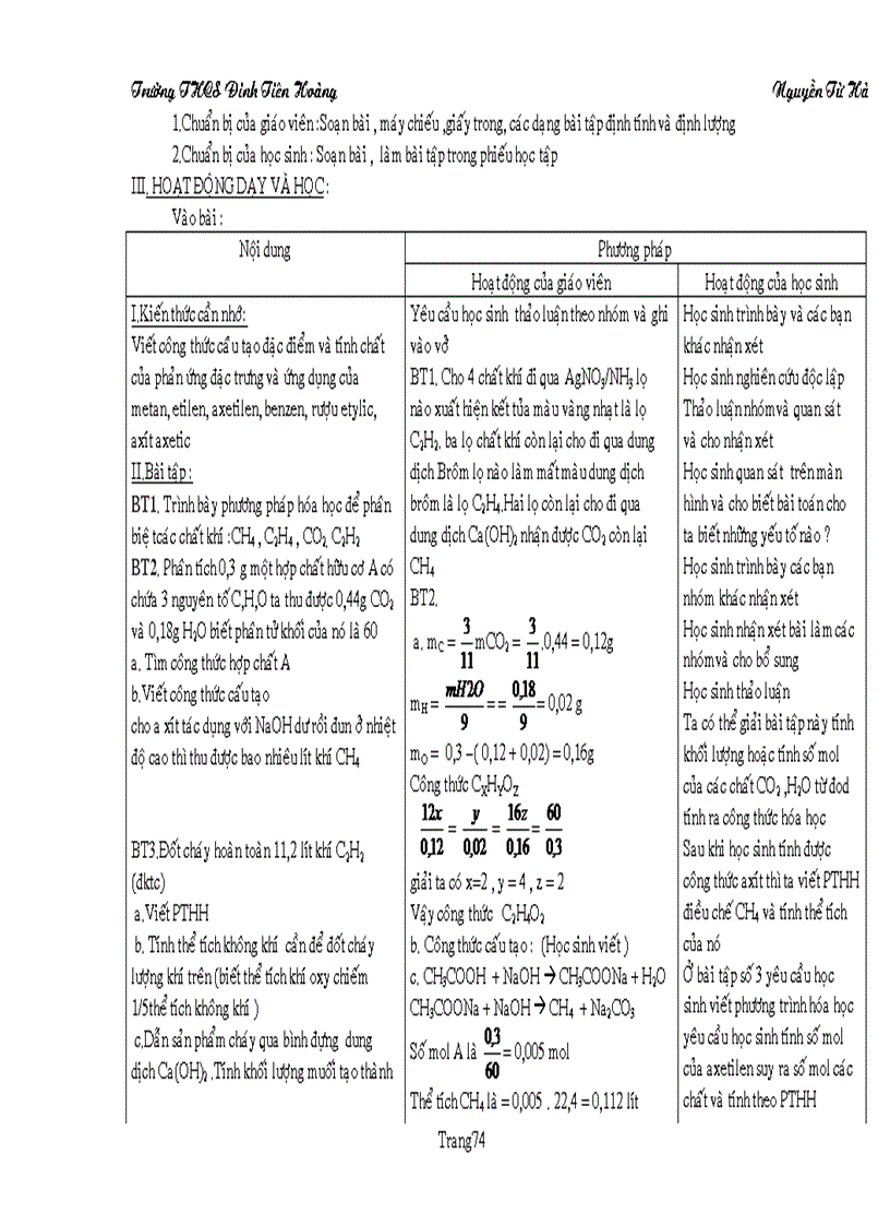 image for page Hóa học9 phần 2
