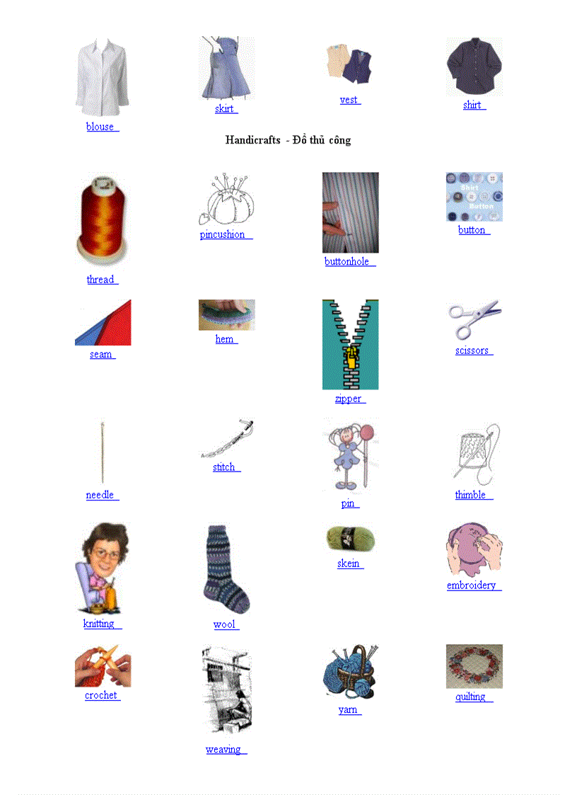 image for page Học từ vựng bằng hình ảnh 2010