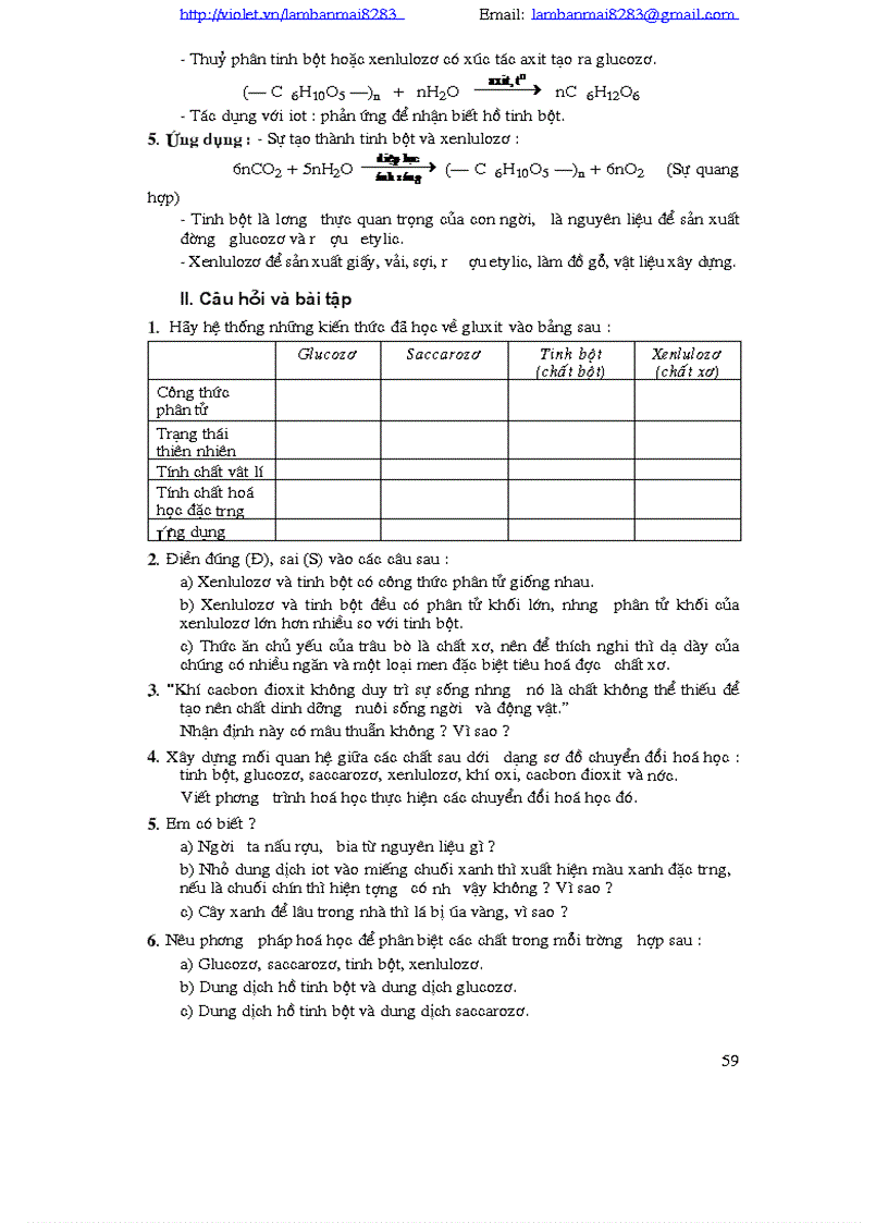 image for page Hướng dẫn học Hóa 9 P1