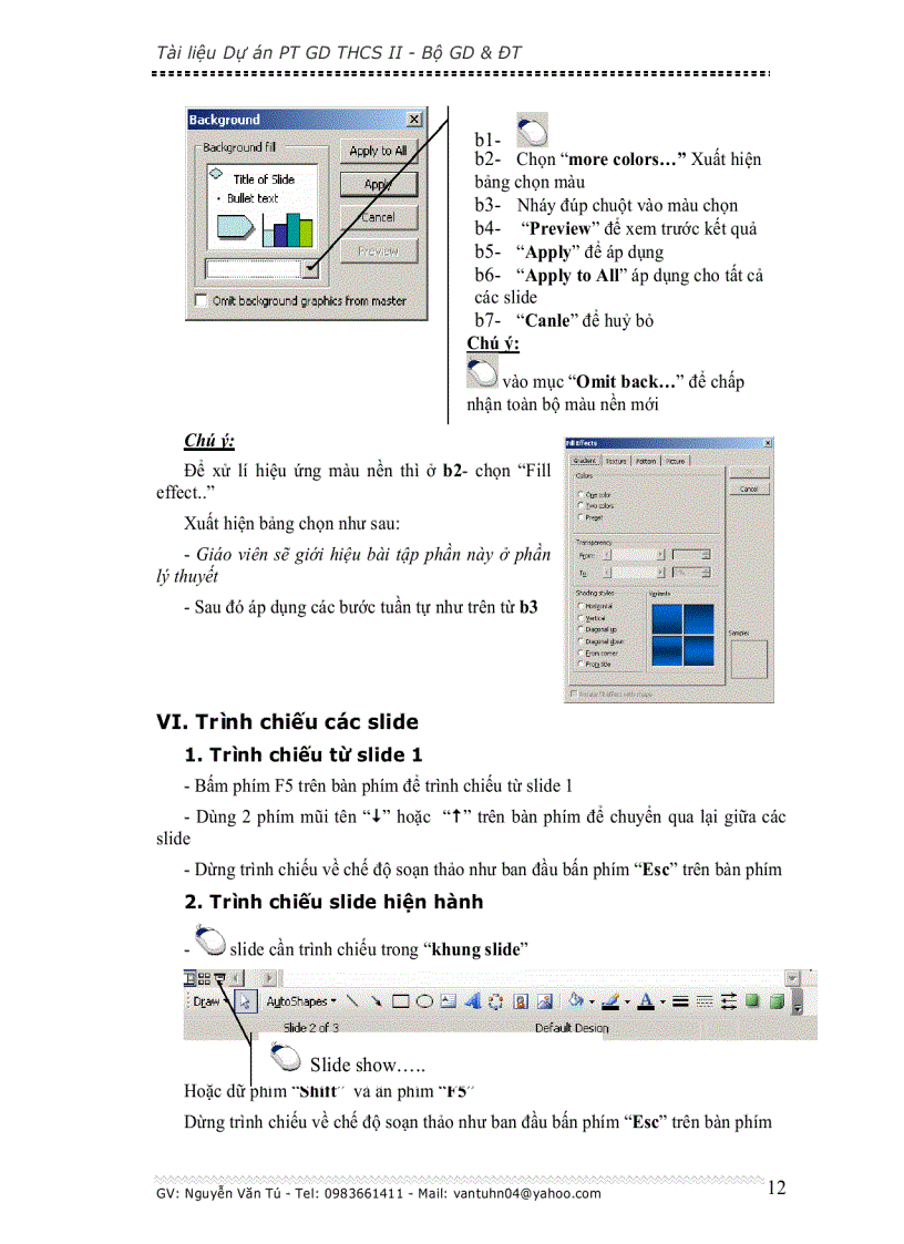 image for page Hướng dẫn soạn powerpoint