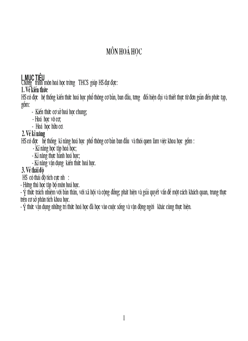 image for page Hóa 1