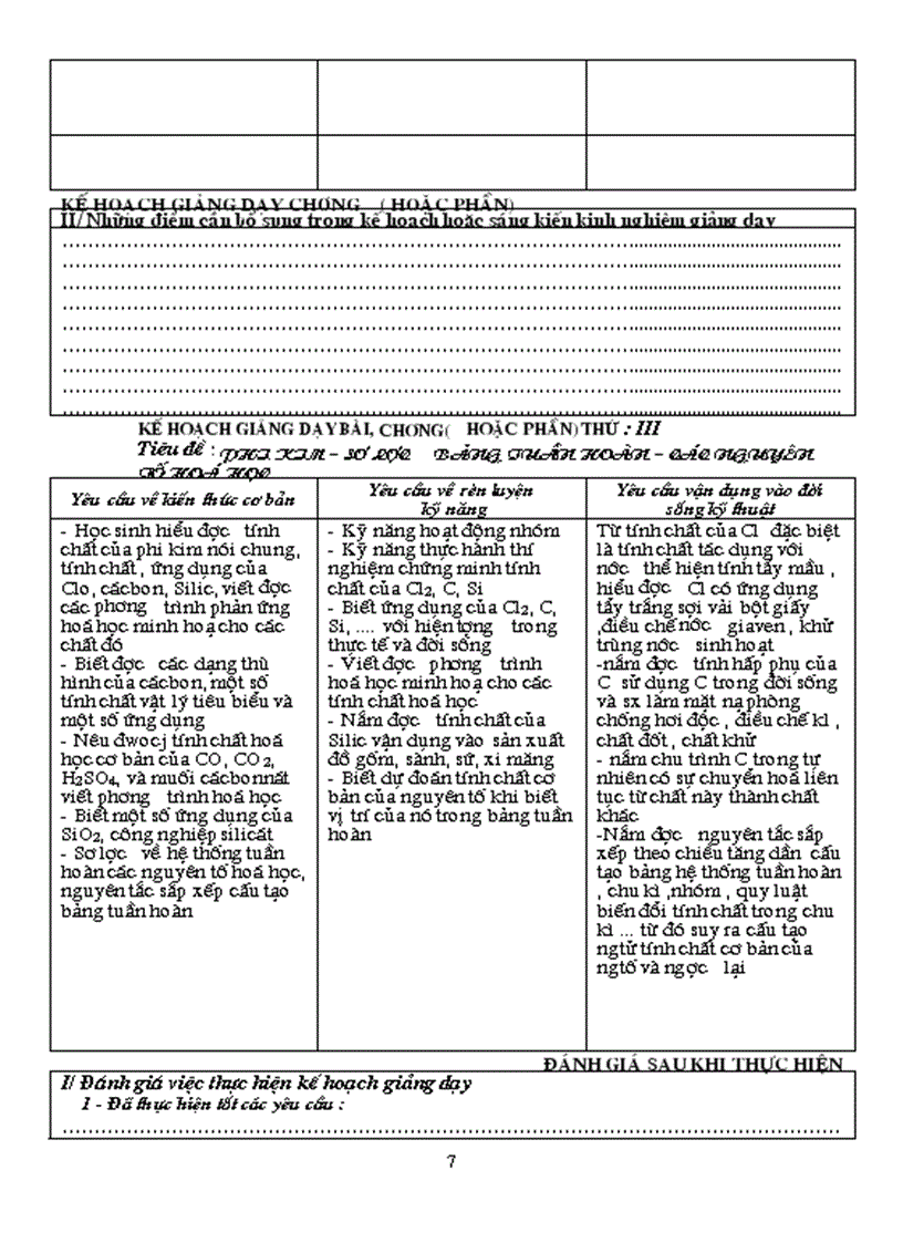 image for page Ke hoach bo mon hoa 9 nam hoc 2009 2010