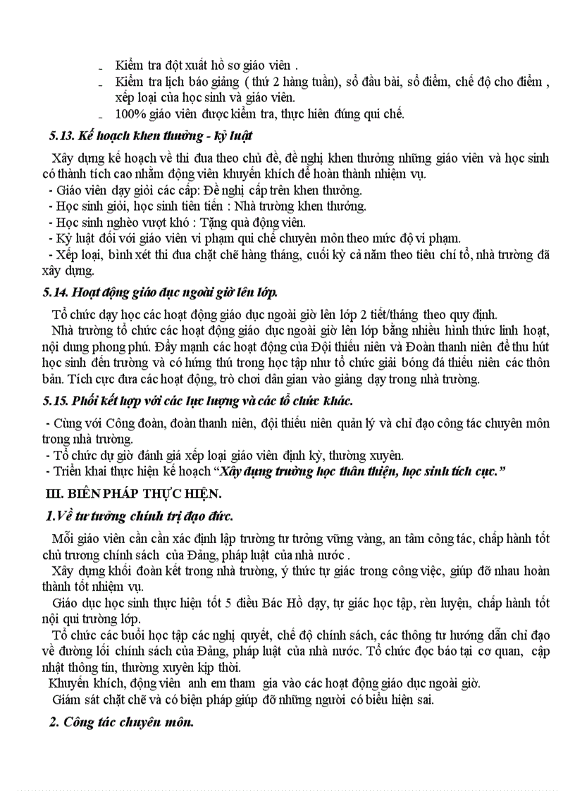 image for page Ke hoach chi dao chuyen mon nam hoc 2011 2012