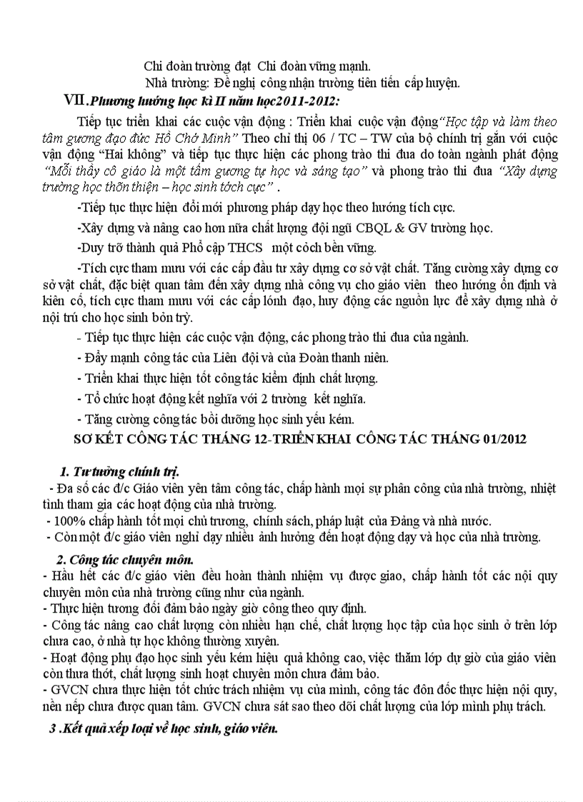 image for page Ke hoach chi dao chuyen mon nam hoc 2011 2012