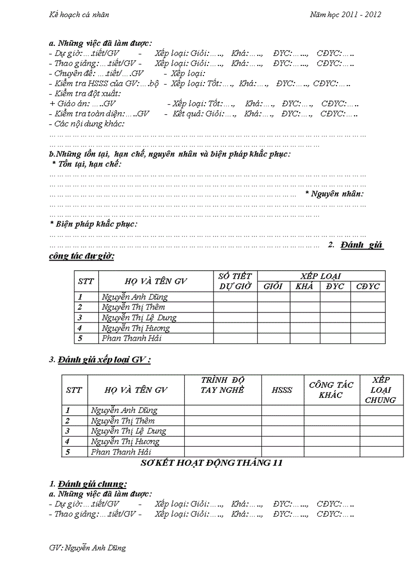 image for page Ke hoach to hoa sinh 2011 2012