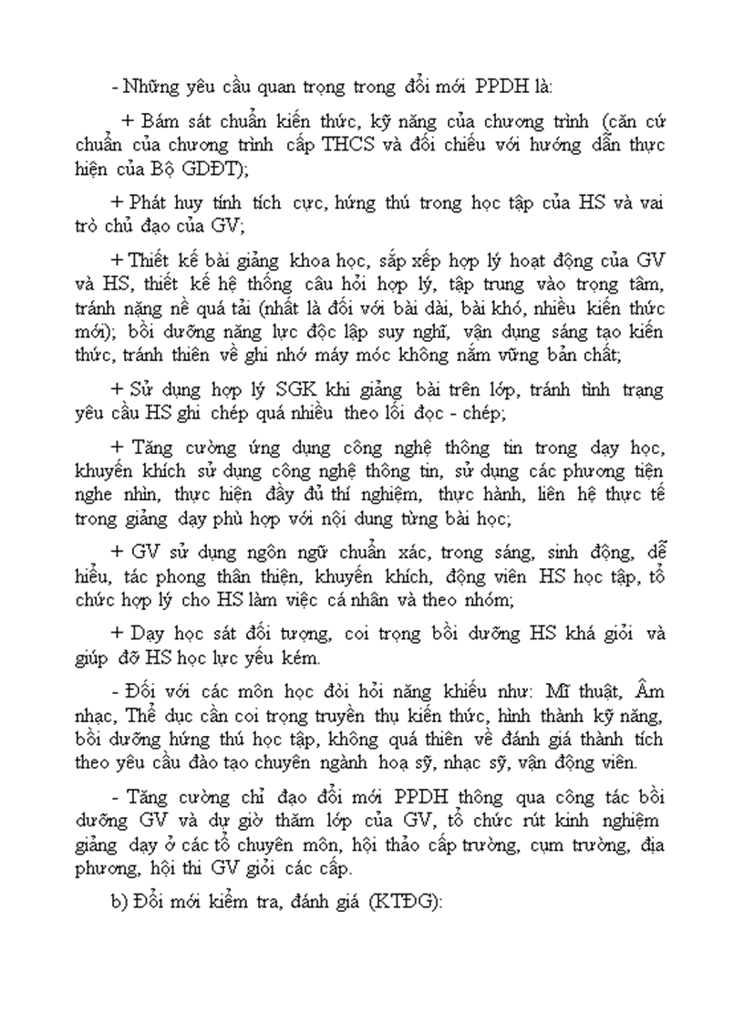 image for page Khung PPCT THCS Hoa Hoc 2009 2010