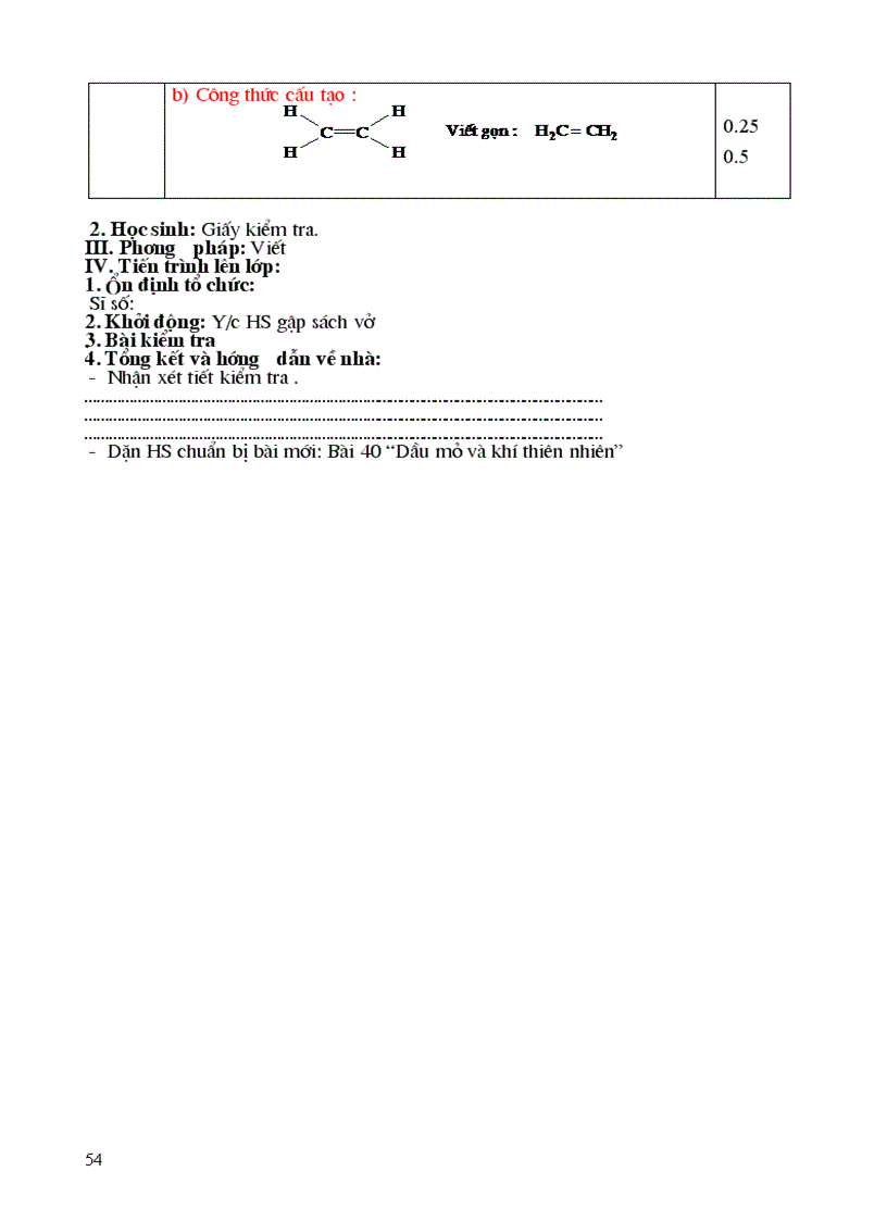 image for page Kiem tra hoa 9 tiet 51 có ma tran mơi