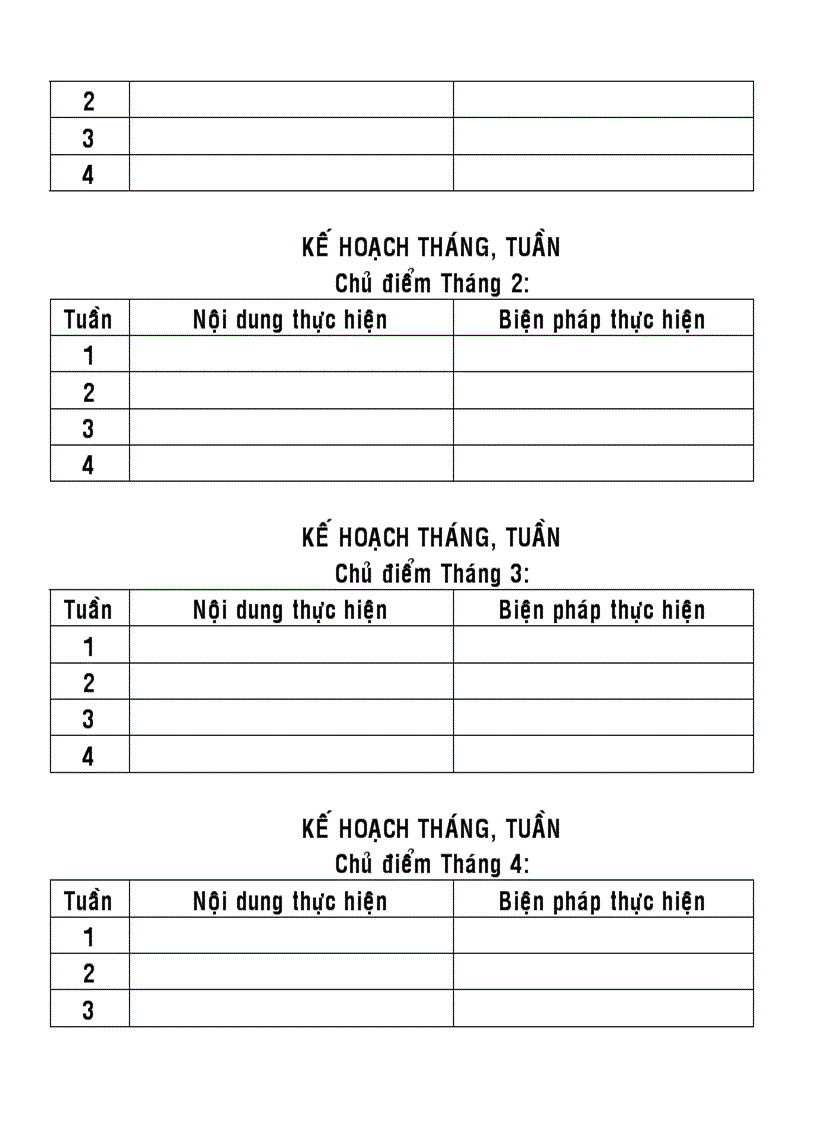 image for page Mẫu sổ chủ nhiệm cấp THCS