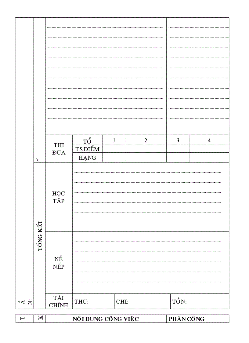 image for page Mau so chu nhiem