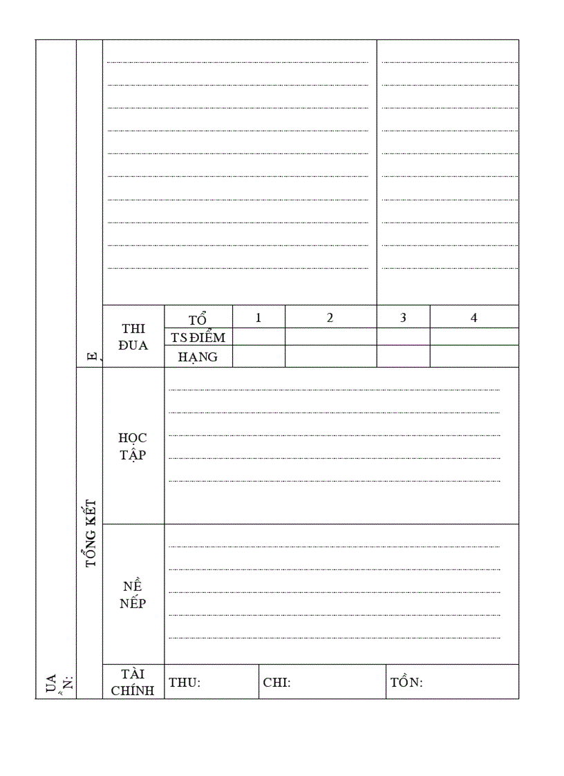 image for page Mau so chu nhiem