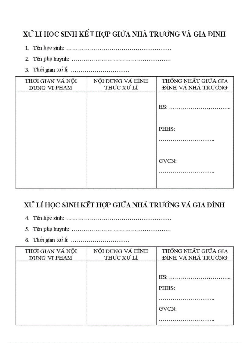 image for page Mau so chu nhiem