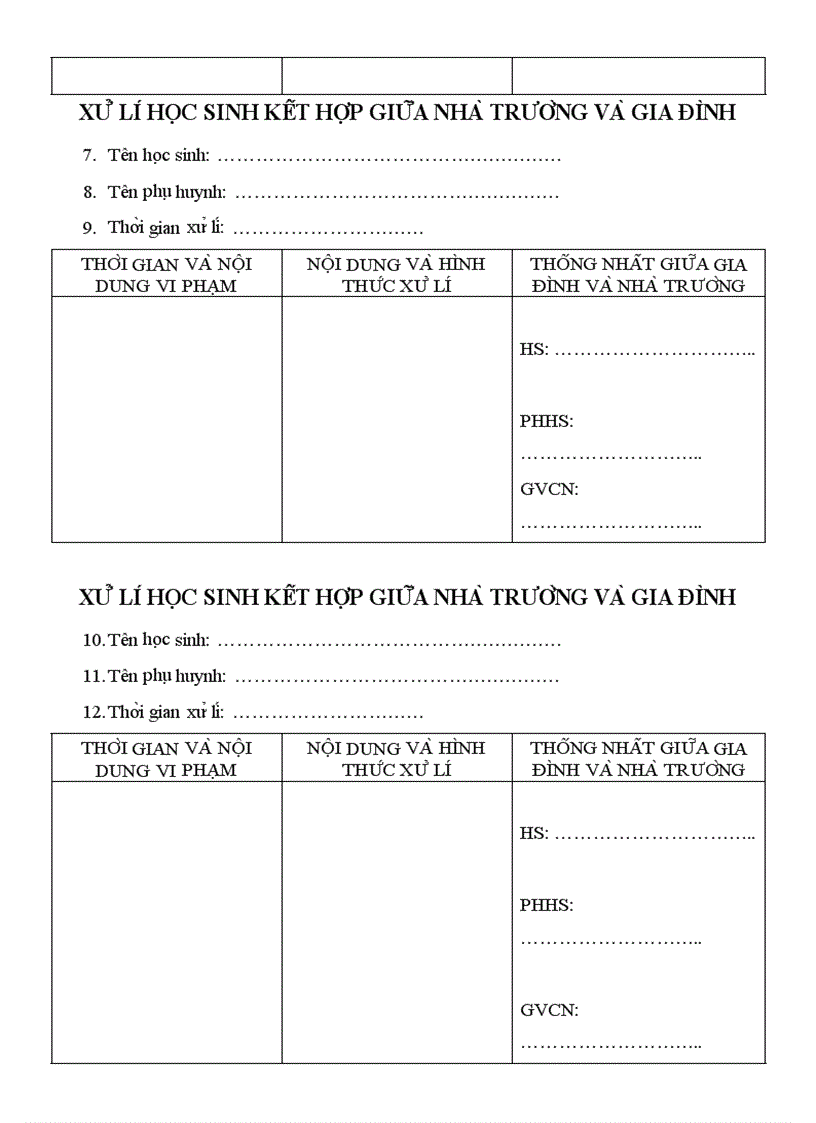 image for page Mau so chu nhiem