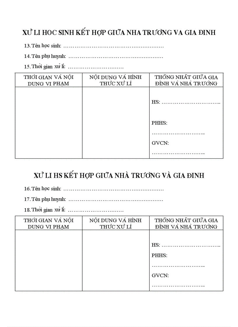 image for page Mau so chu nhiem