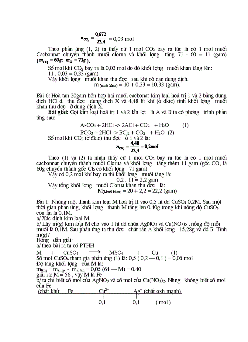 image for page Một số phương pháp giải hóa 9