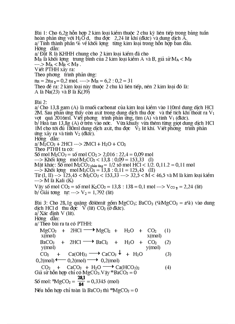 image for page Một số phương pháp giải hóa 9