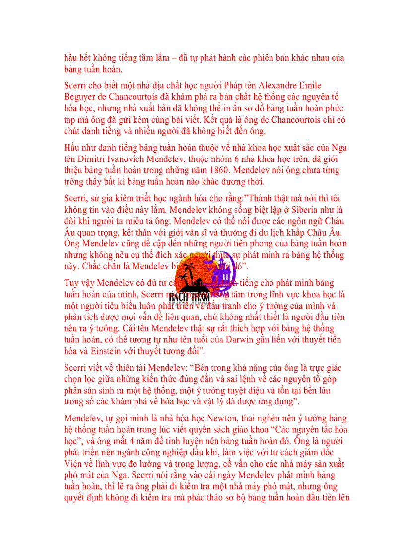 image for page Nhiều câu chuyện về hóp học 8