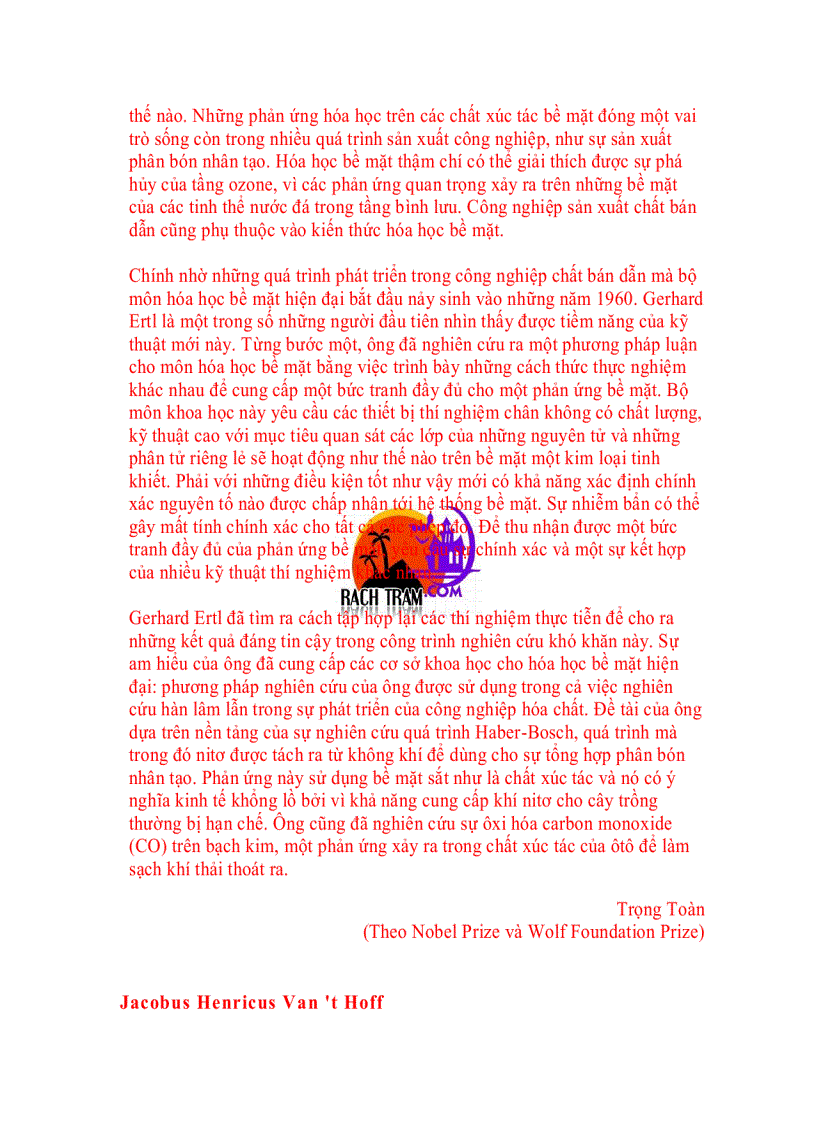 image for page Nhiều câu chuyện về hóp học 8