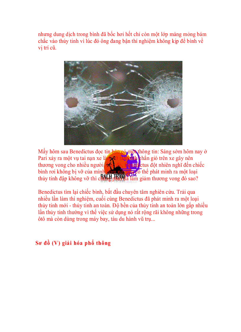 image for page Nhiều câu chuyện về hóp học 8