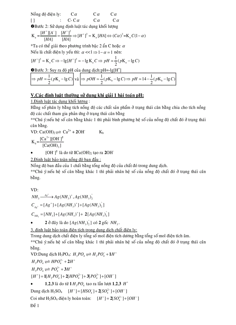 image for page Ôn tập hóa học thi