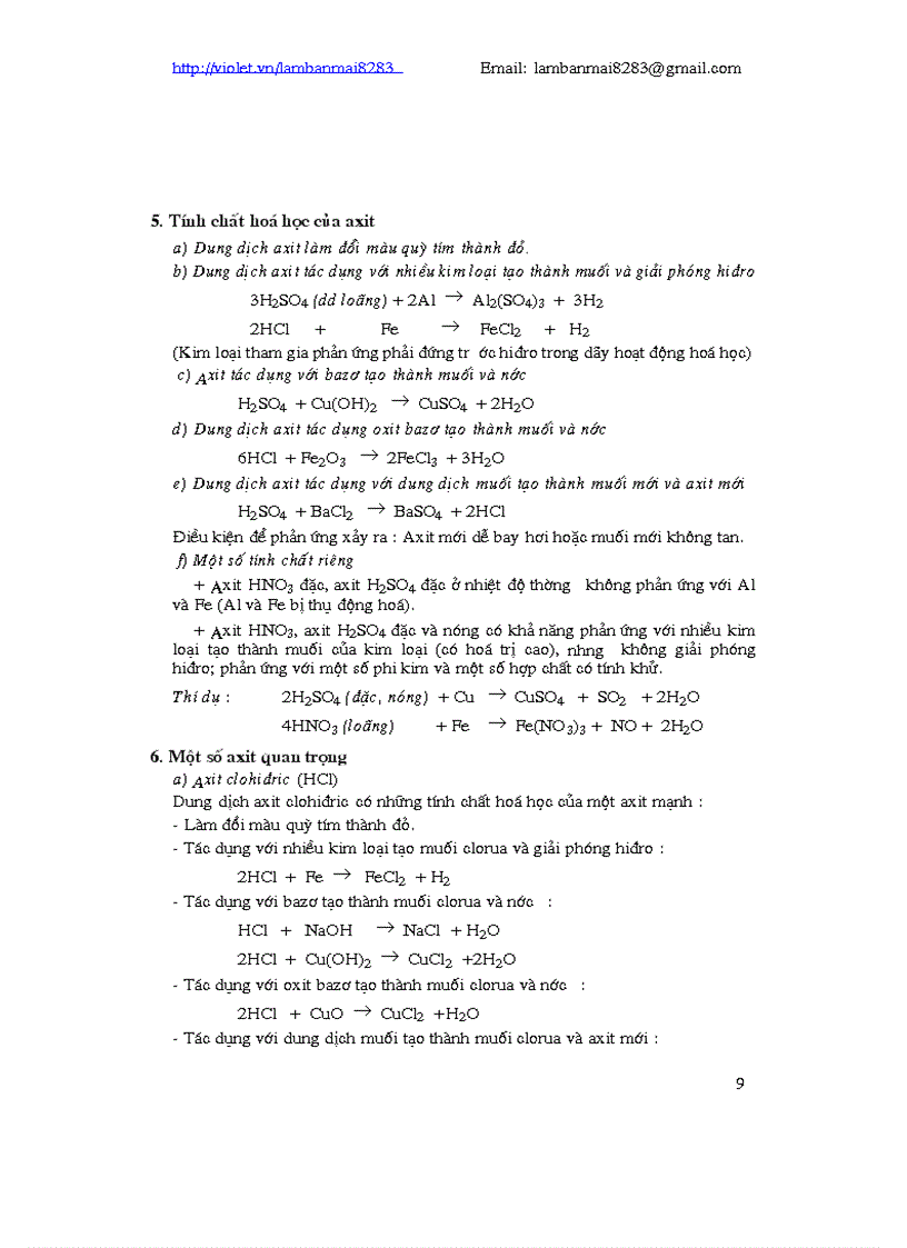 image for page Ôn tập nâng cao Hóa 9 Chương 1