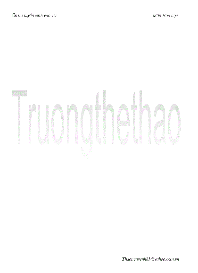 image for page Ôn thi tuyển sinh vào 10