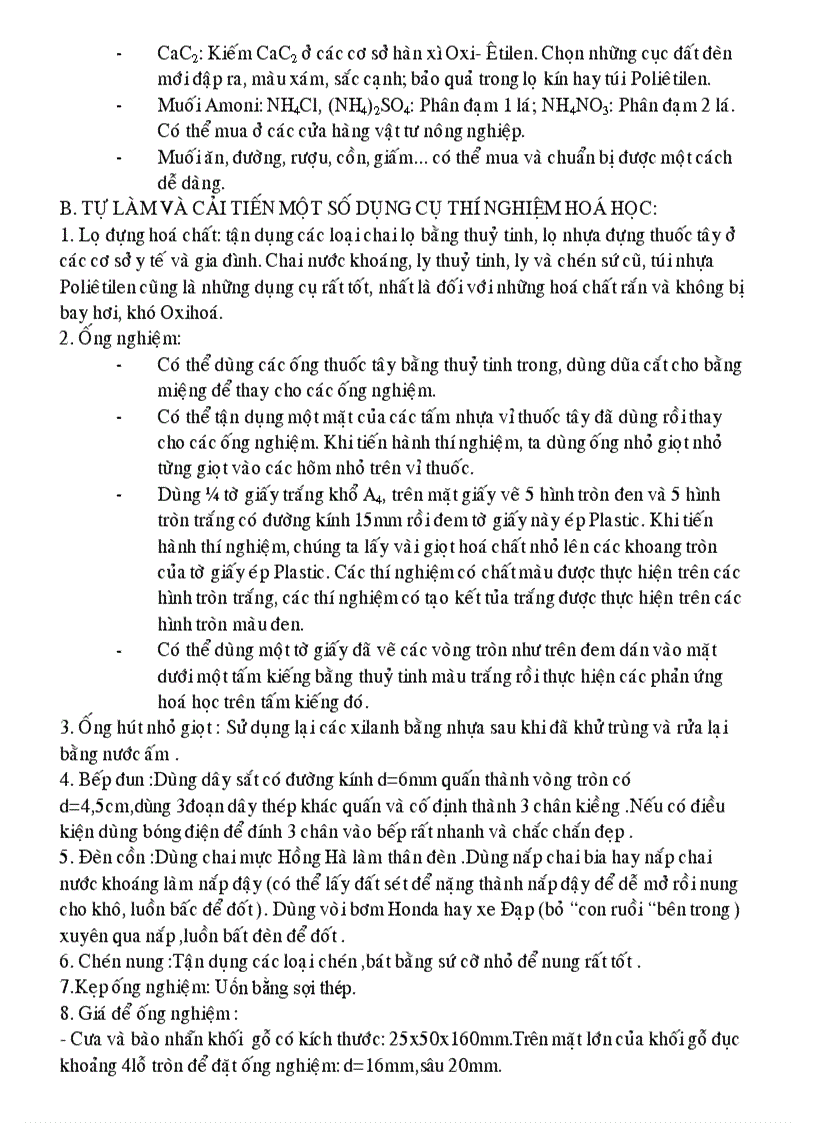 image for page Phòng thí nghiệm cá nhân