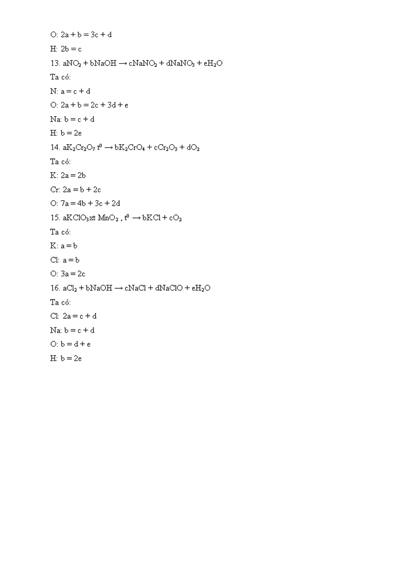 image for page Phuong phap can bang phuong trinh hoa hoc