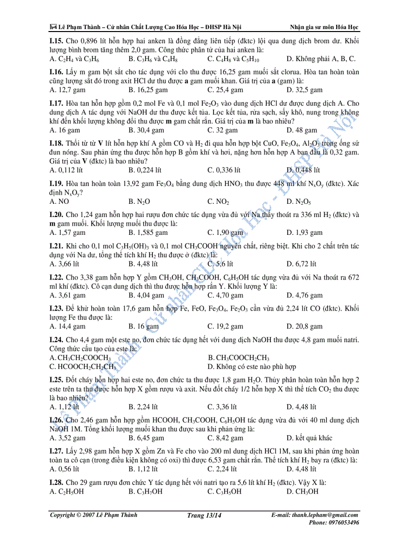 image for page Phuong phap giai bai tap hoa hoc