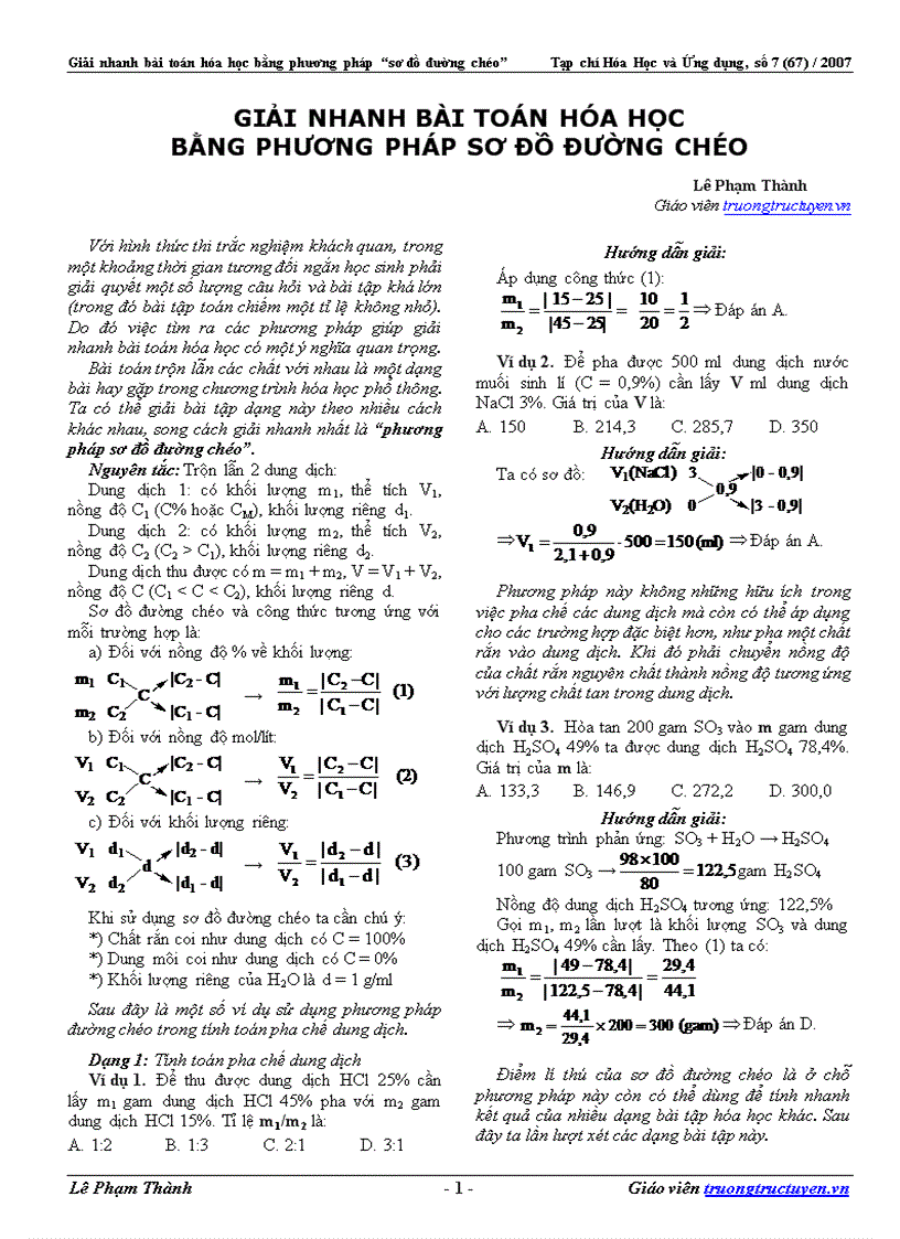 image for page Quy tac duong cheo