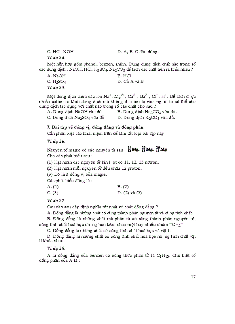 image for page Sách bài tập TN hóa 12