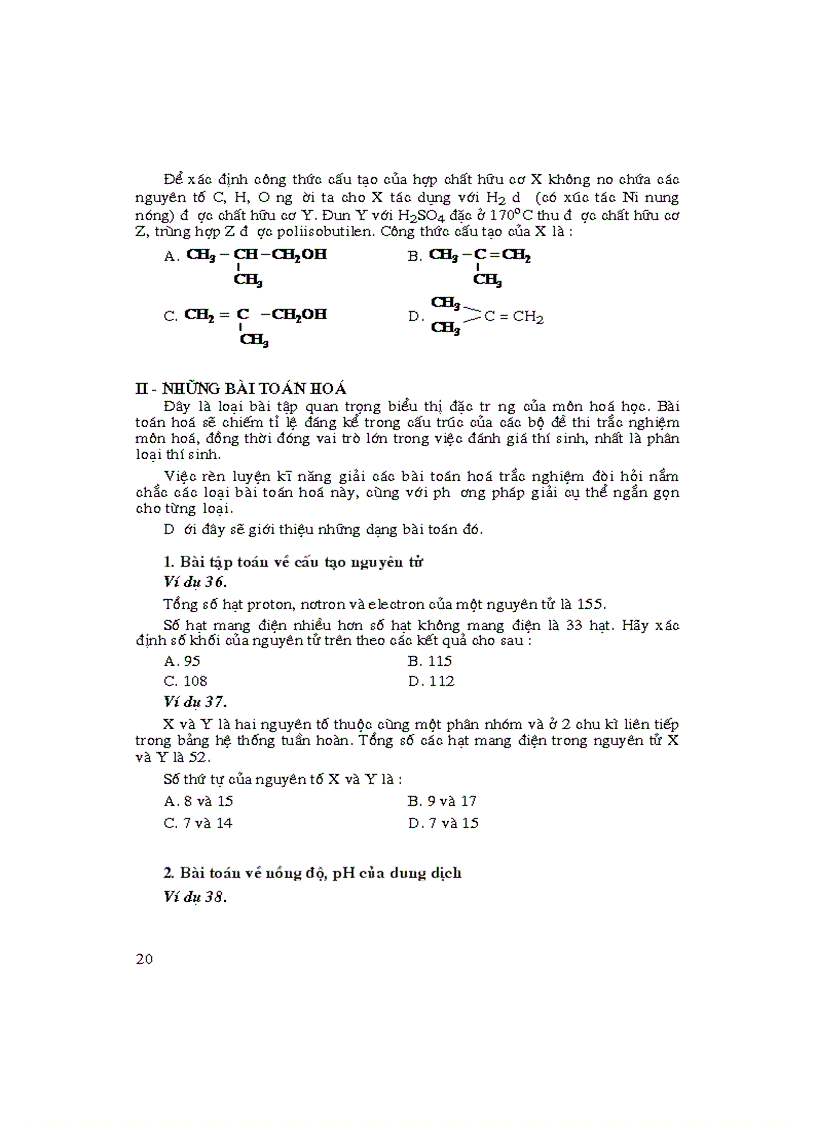 image for page Sách bài tập TN hóa 12