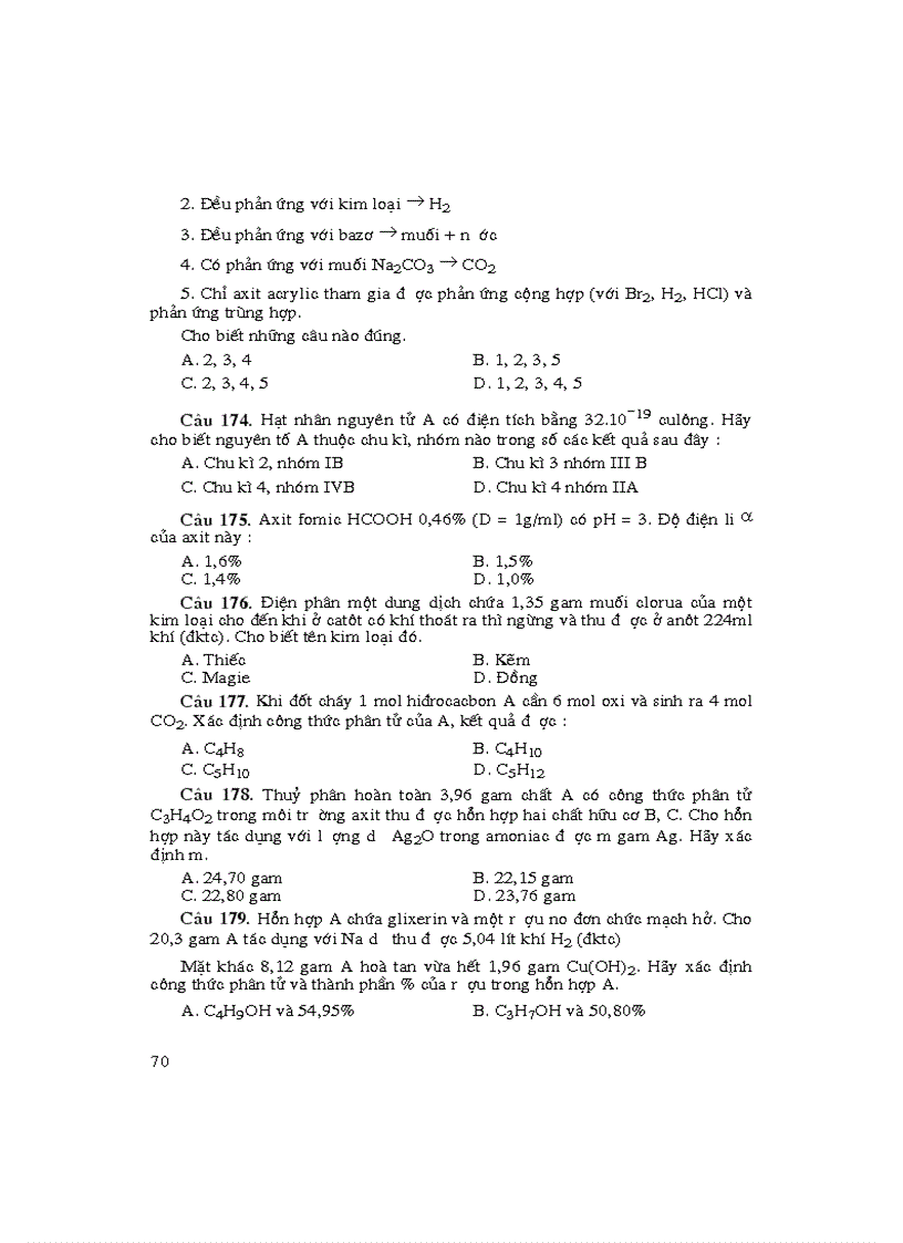 image for page Sách bài tập TN hóa 12