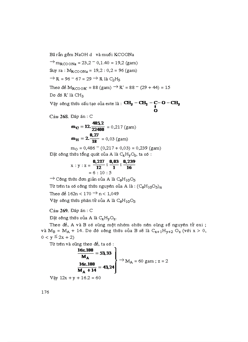 image for page Sách bài tập TN hóa 12