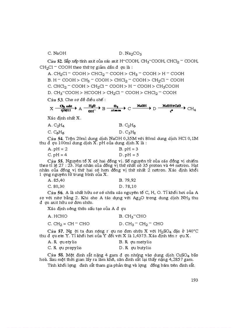 image for page Sách bài tập TN hóa 12