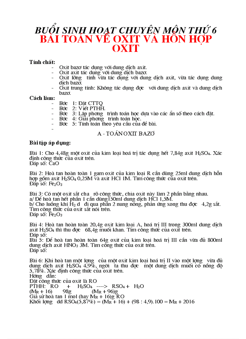 image for page Sinh hoạt chuyên đề 6