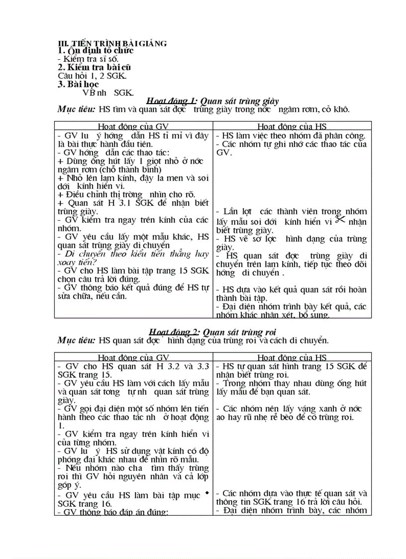 image for page Sinh học 7 rat rat hay