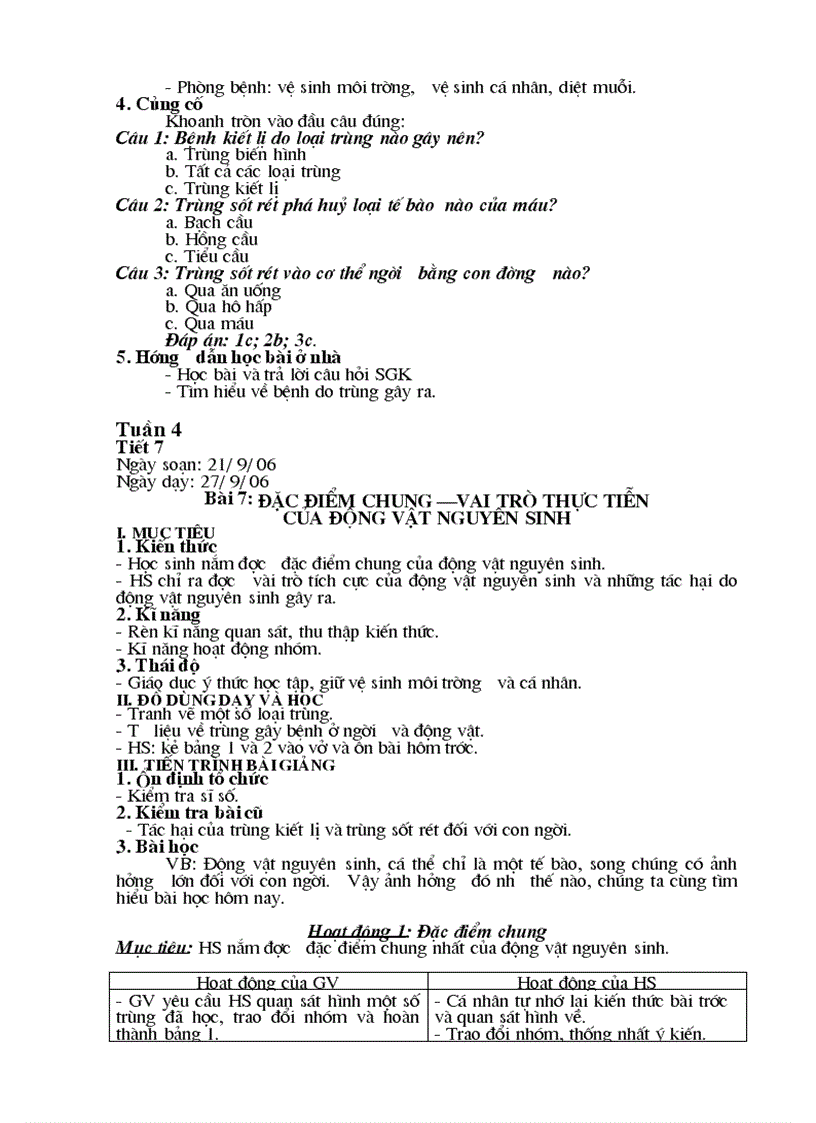 image for page Sinh học 7 rat rat hay